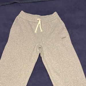 Aritzia Mega Fit Contrast SweatFleece